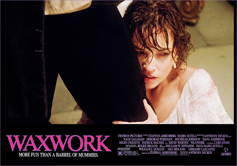 Waxwork