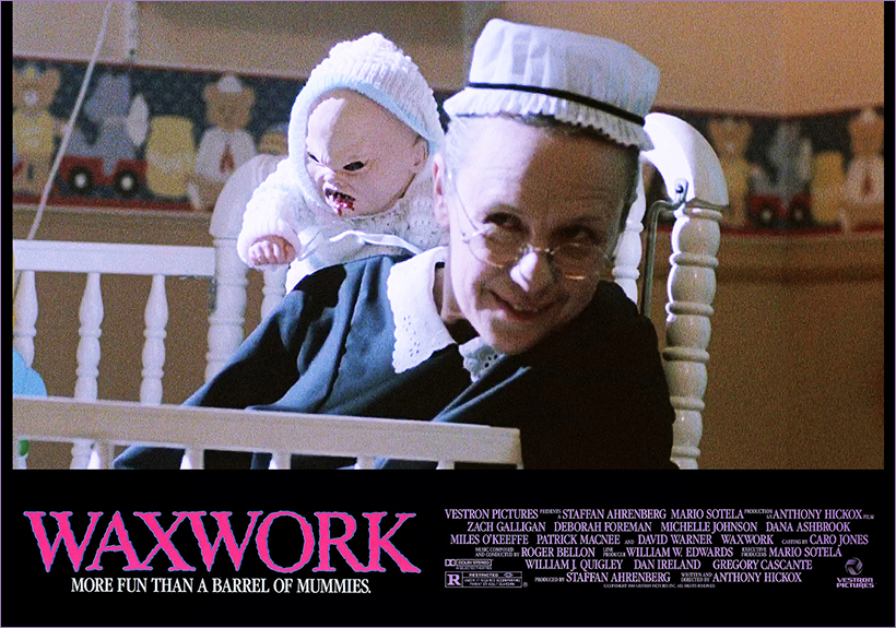 Waxwork
