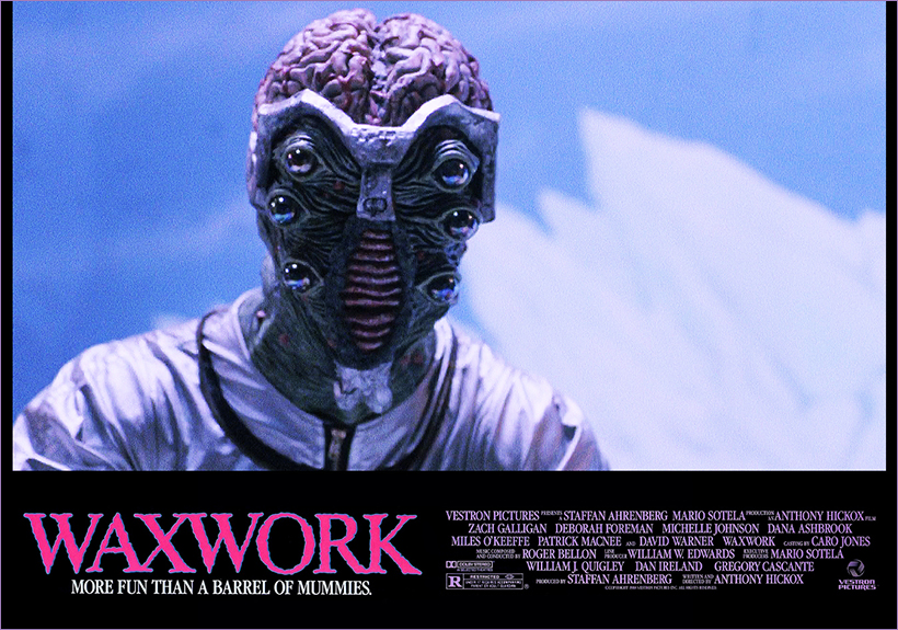 Waxwork