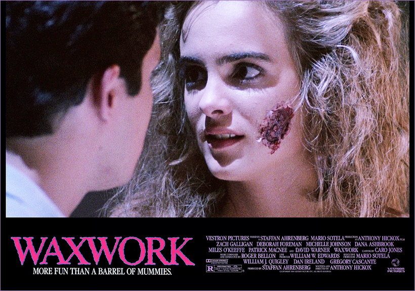 Waxwork