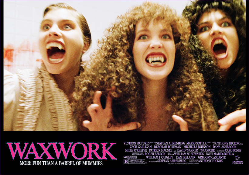 Waxwork