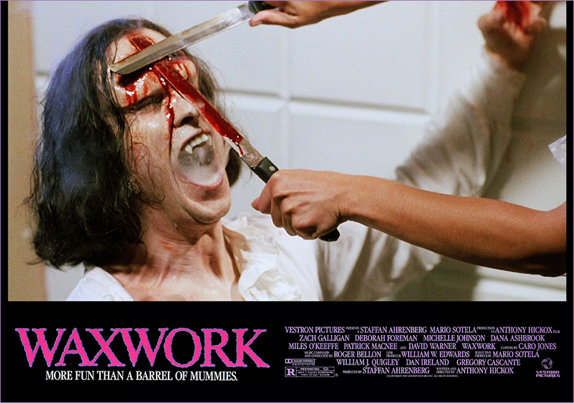 Waxwork