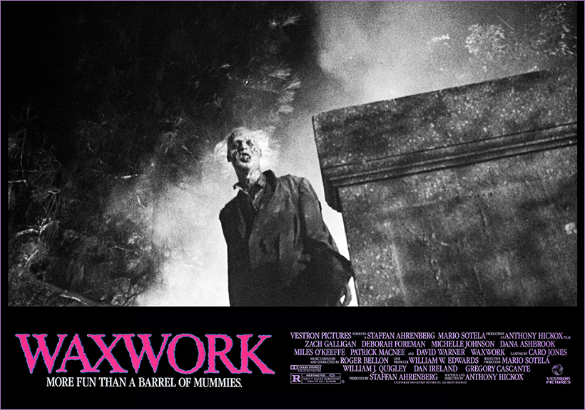 Waxwork