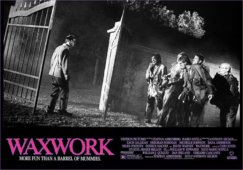 Waxwork