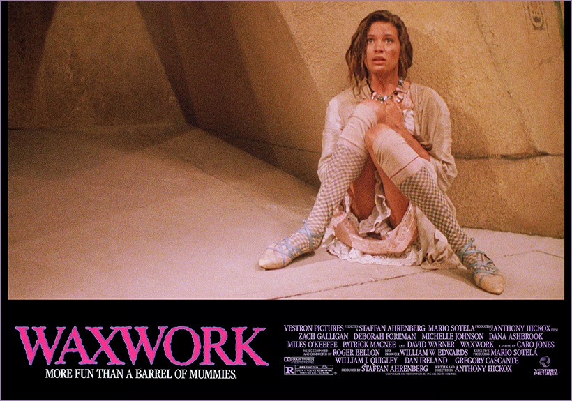 Waxwork