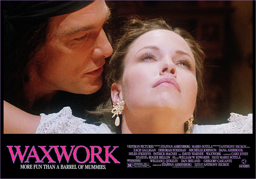 Waxwork