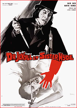 Dr Jekyll & Sister Hyde