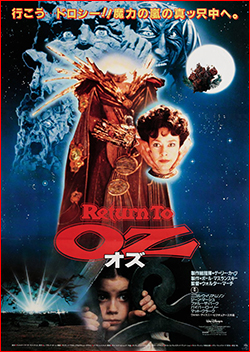Return to Oz
