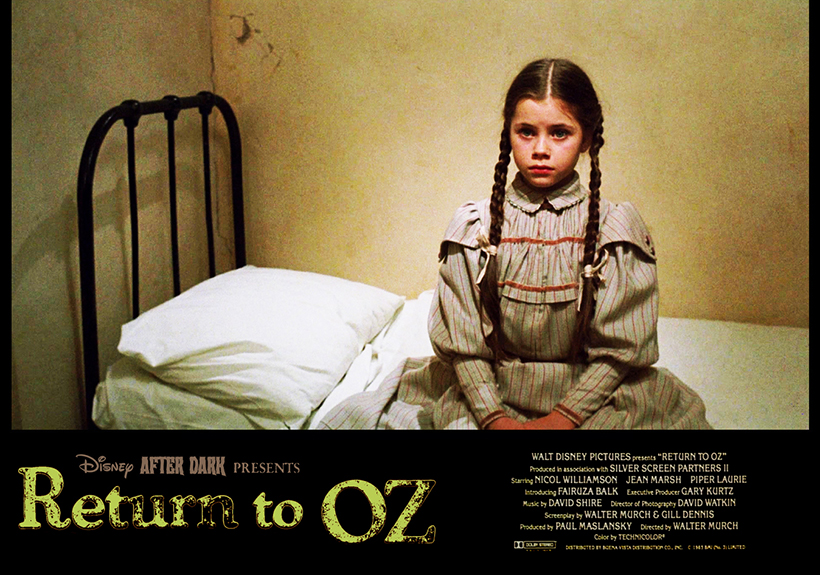 Return to Oz