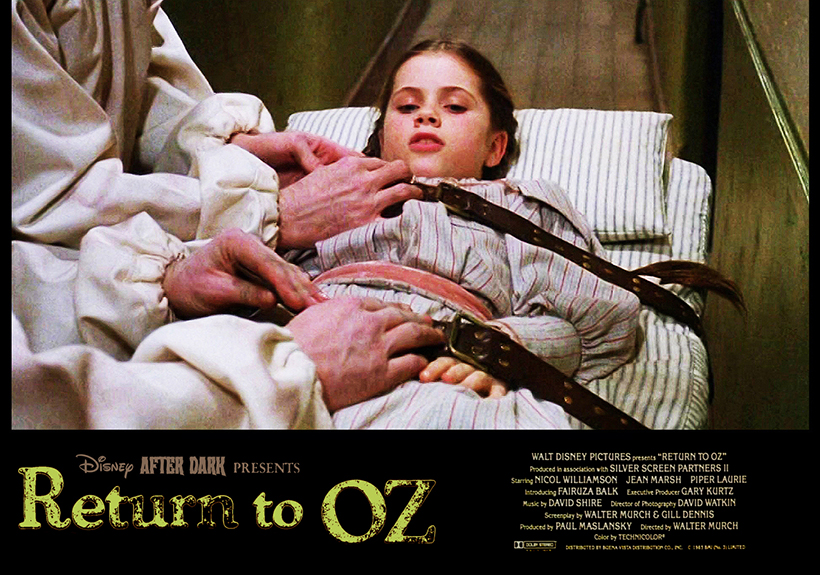 Return to Oz