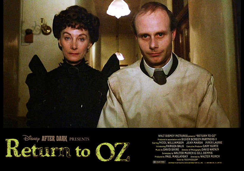 Return to Oz