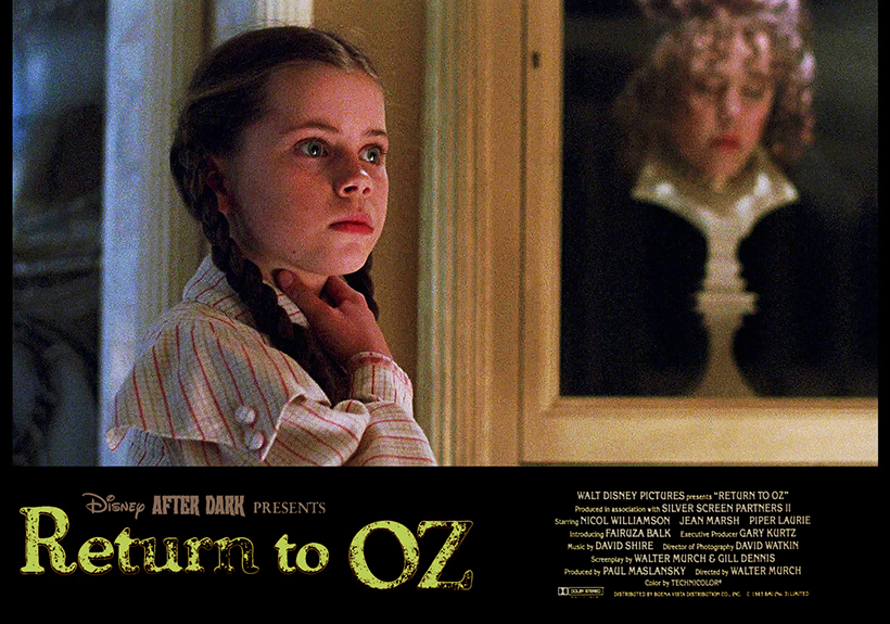 Return to Oz