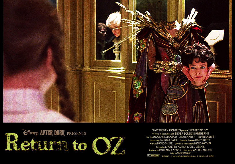 Return to Oz