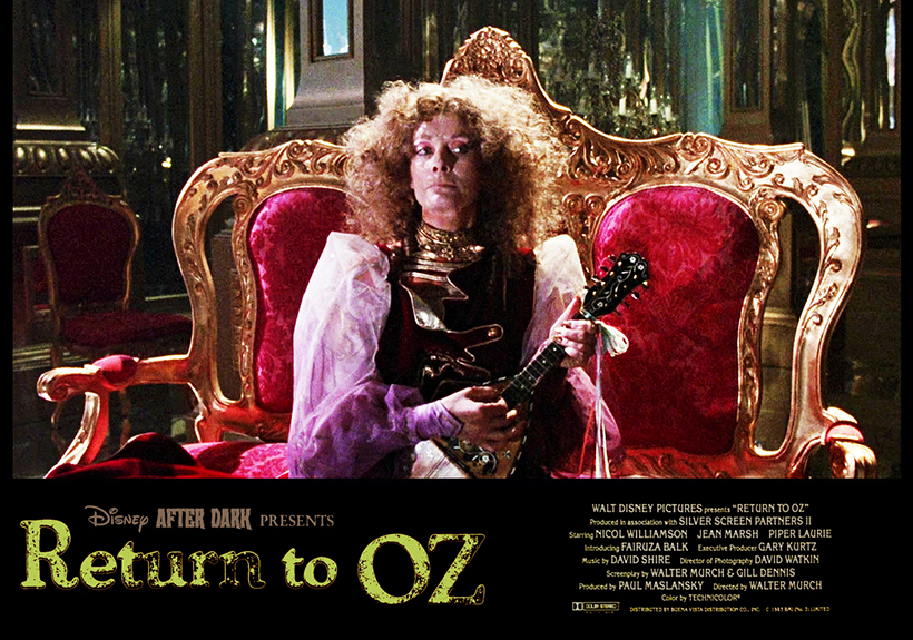 Return to Oz