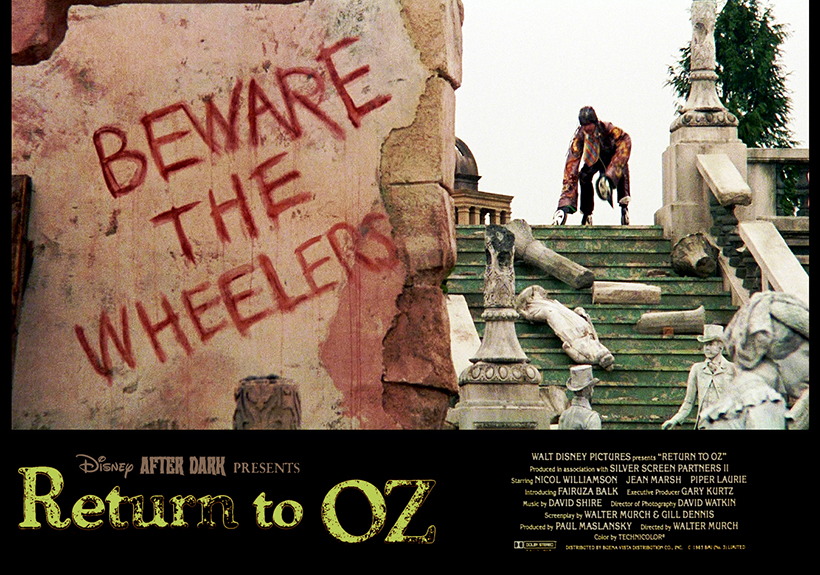 Return to Oz