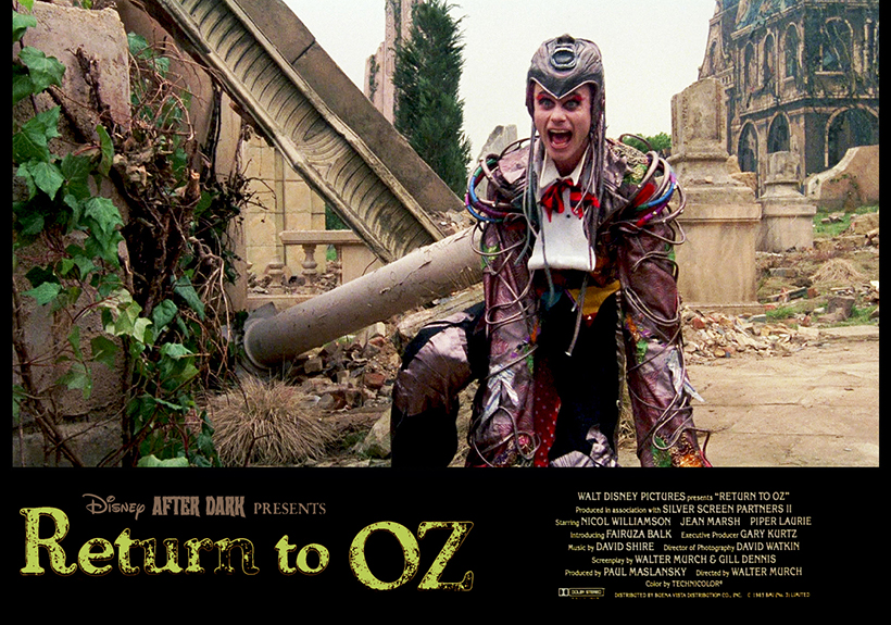 Return to Oz