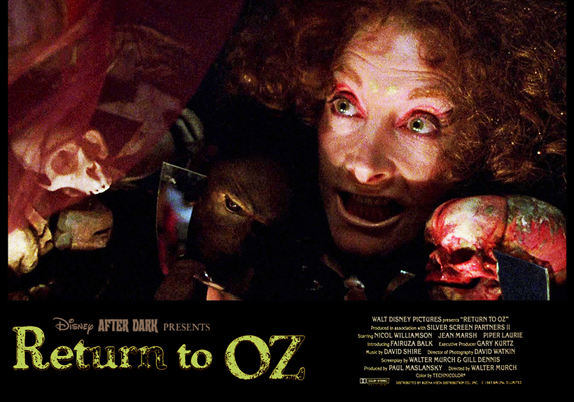 Return to Oz