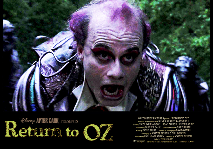 Return to Oz