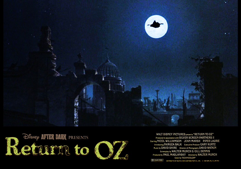 Return to Oz