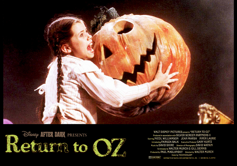 Return to Oz