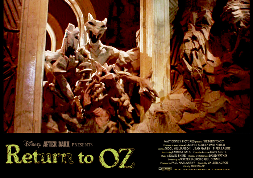 Return to Oz