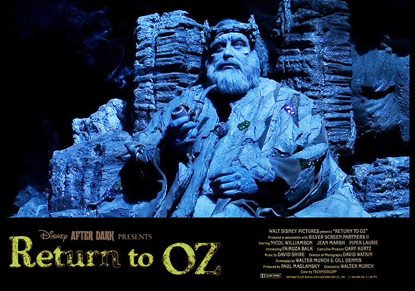 Return to Oz