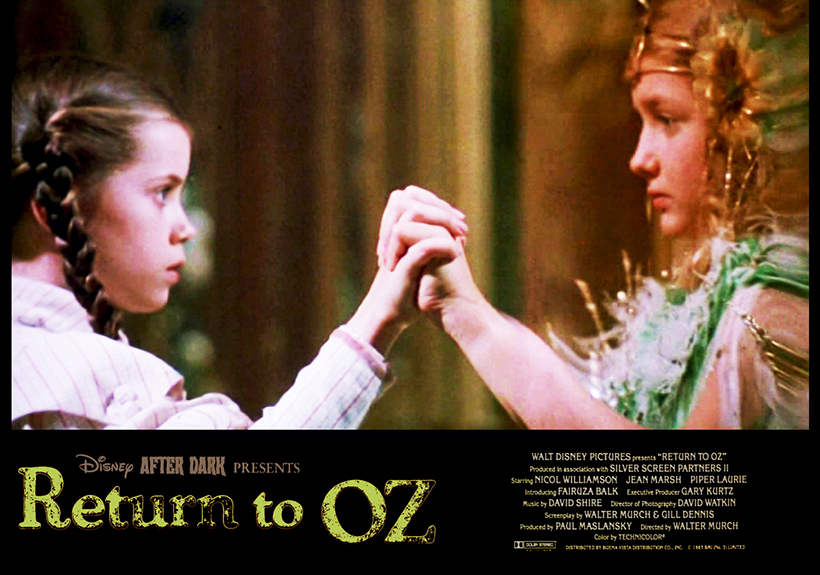 Return to Oz