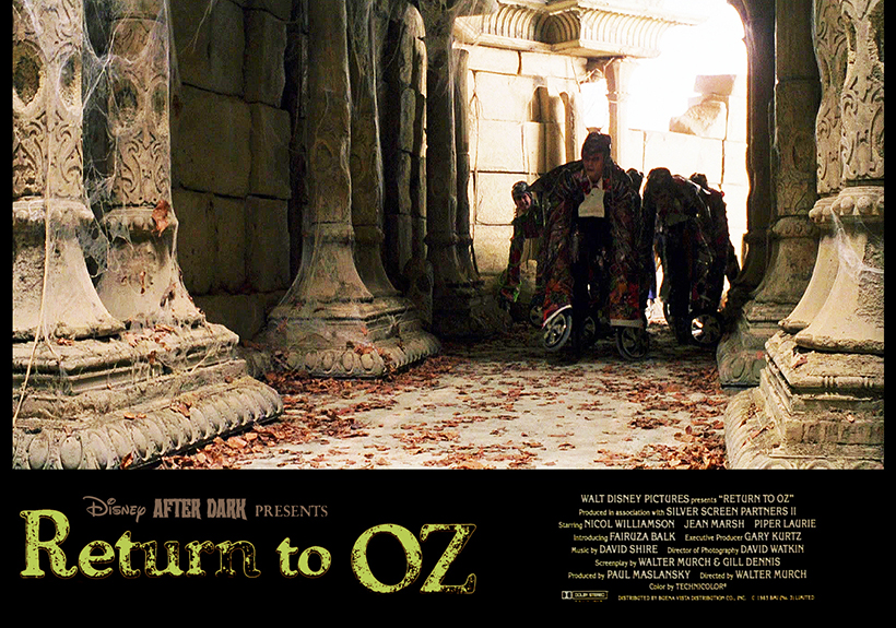 Return to Oz