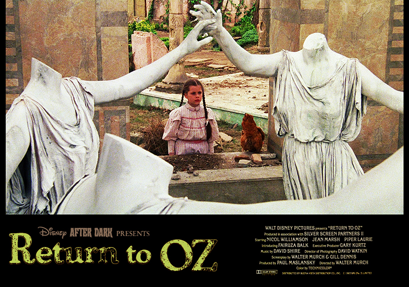 Return to Oz