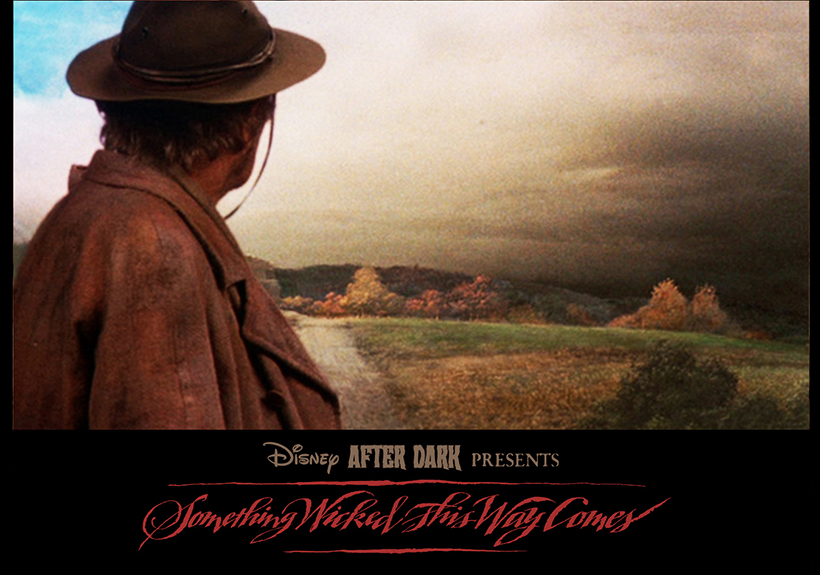 Something Wicked This Way Comes