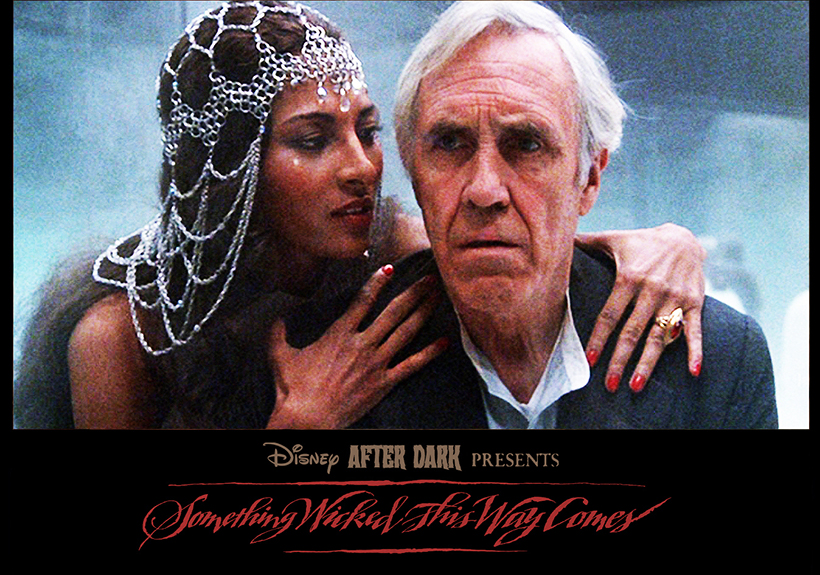 Something Wicked This Way Comes