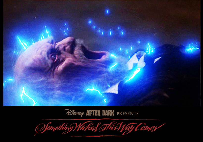 Something Wicked This Way Comes