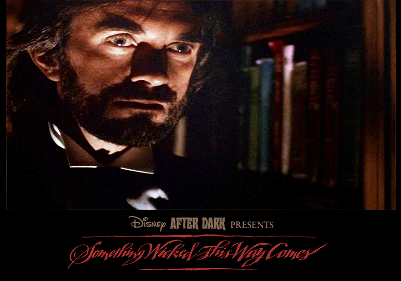 Something Wicked This Way Comes