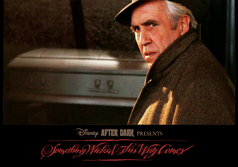 Something Wicked This Way Comes