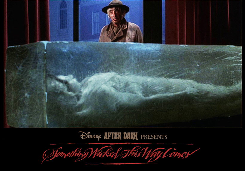 Something Wicked This Way Comes