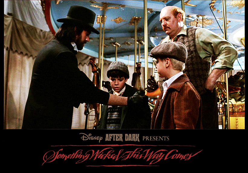 Something Wicked This Way Comes