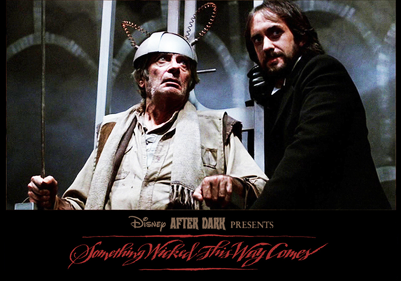 Something Wicked This Way Comes