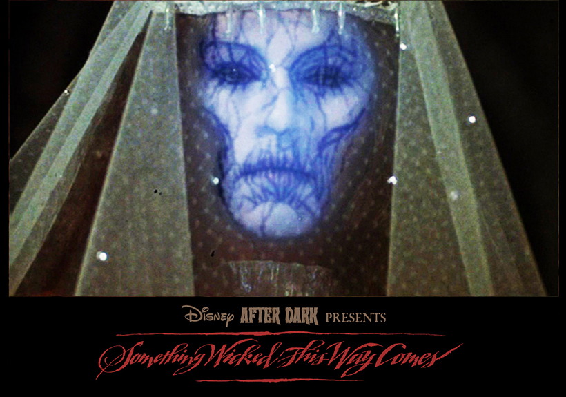 Something Wicked This Way Comes