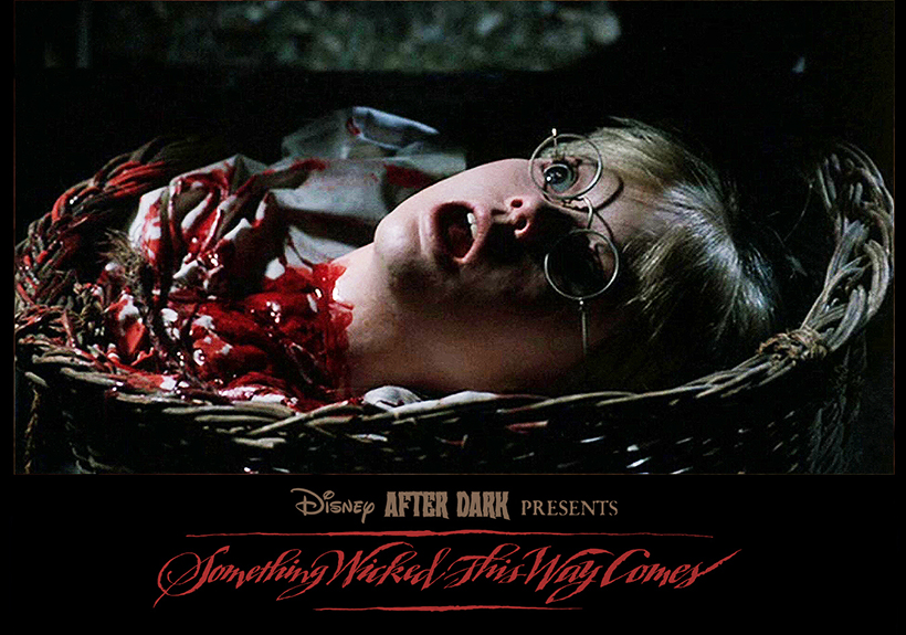 Something Wicked This Way Comes