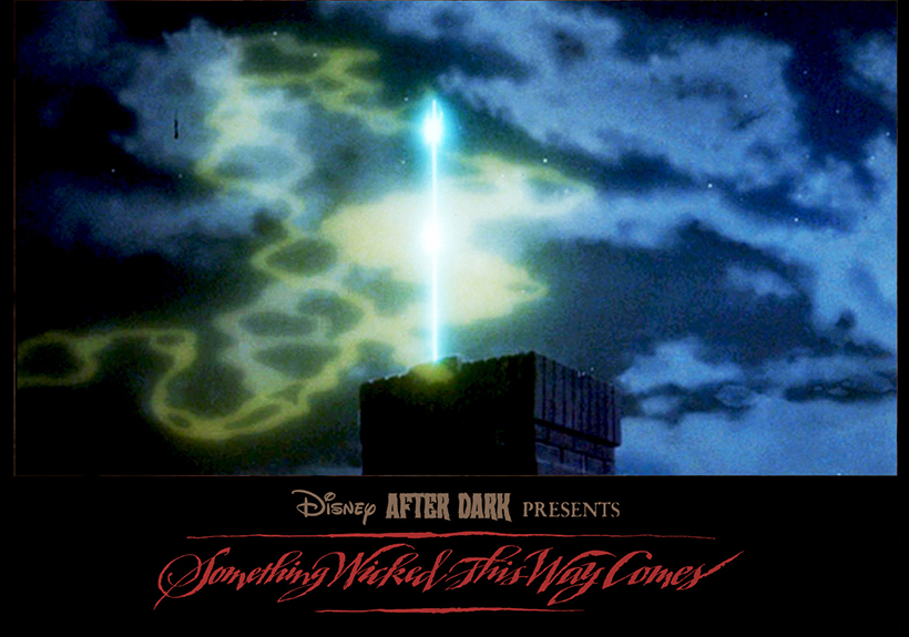 Something Wicked This Way Comes