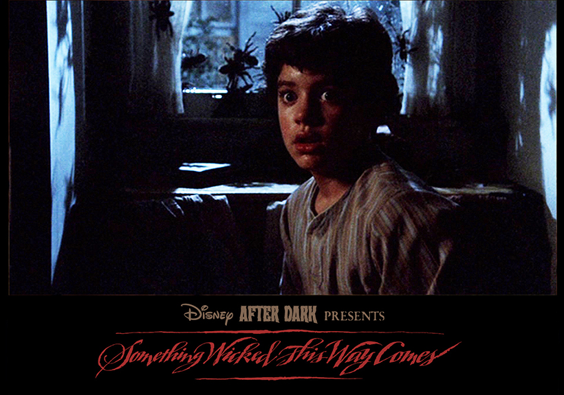 Something Wicked This Way Comes