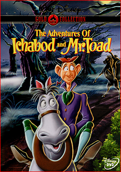 The Adventures of Ichabod and Mr. Toad