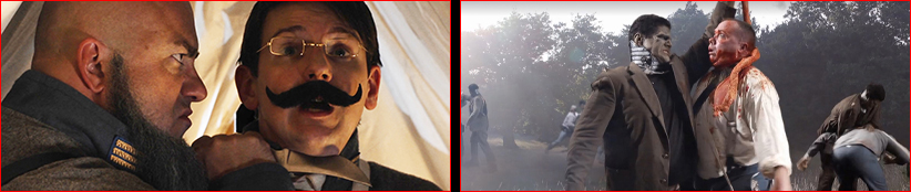 Army of Frankensteins