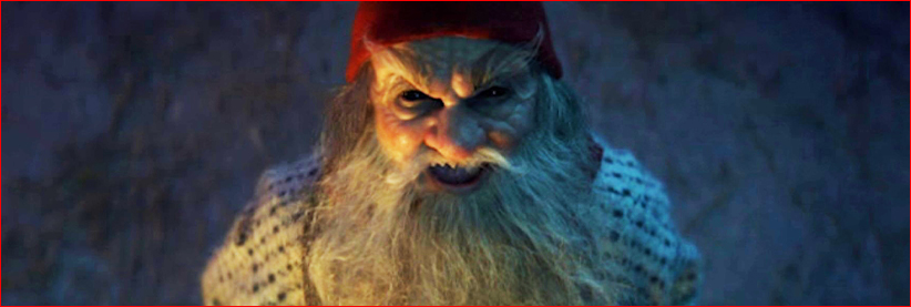 There's Something in the Barn