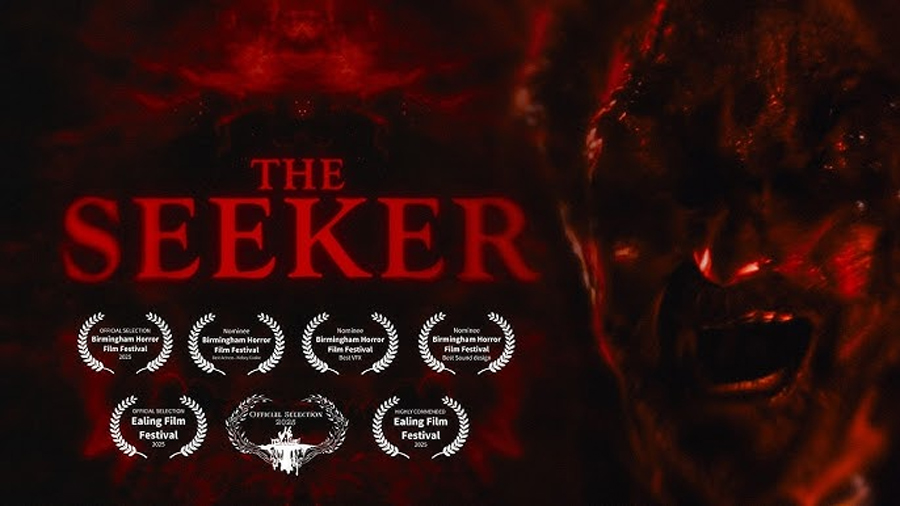 the seeker horror short