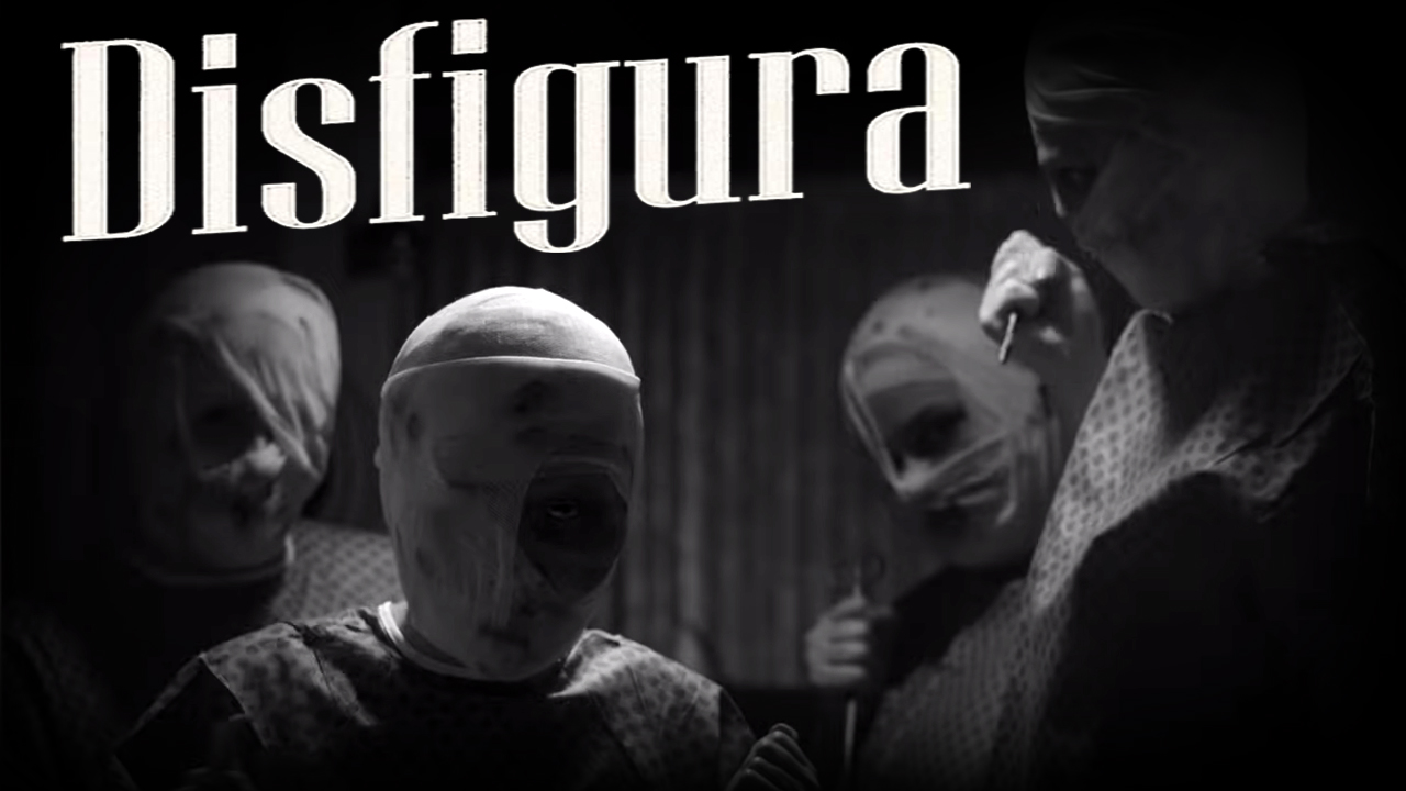 disfigura horror short