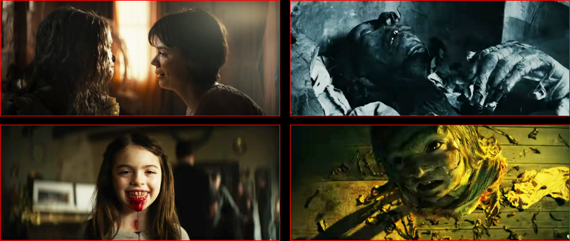 Lee Cronin's The Mummy