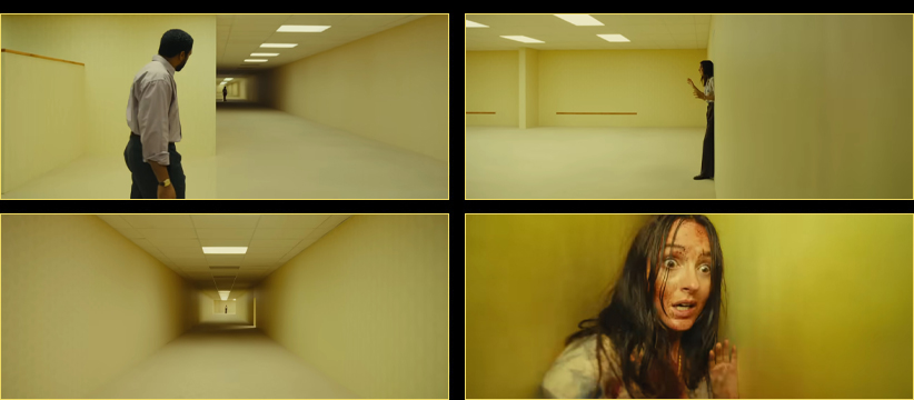 Backrooms
