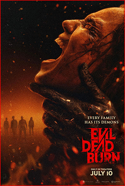 Evil Dead Burn
