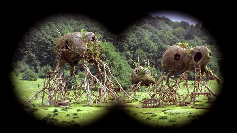 The Primevals